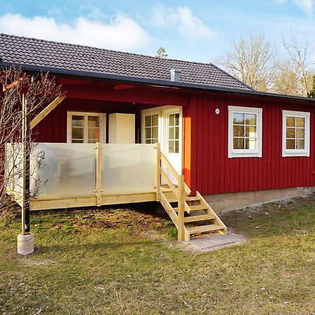 6 Person Holiday Home In Alsterbro Kättilstorp المظهر الخارجي الصورة