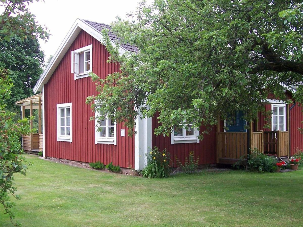 6 Person Holiday Home In Alsterbro Kättilstorp الغرفة الصورة