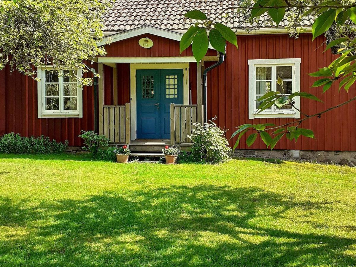 6 Person Holiday Home In Alsterbro Kättilstorp المظهر الخارجي الصورة