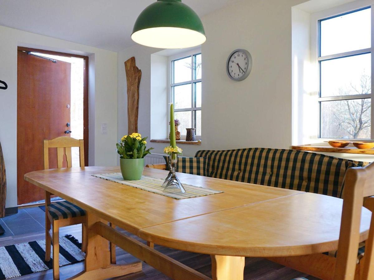 6 Person Holiday Home In Alsterbro Kättilstorp المظهر الخارجي الصورة