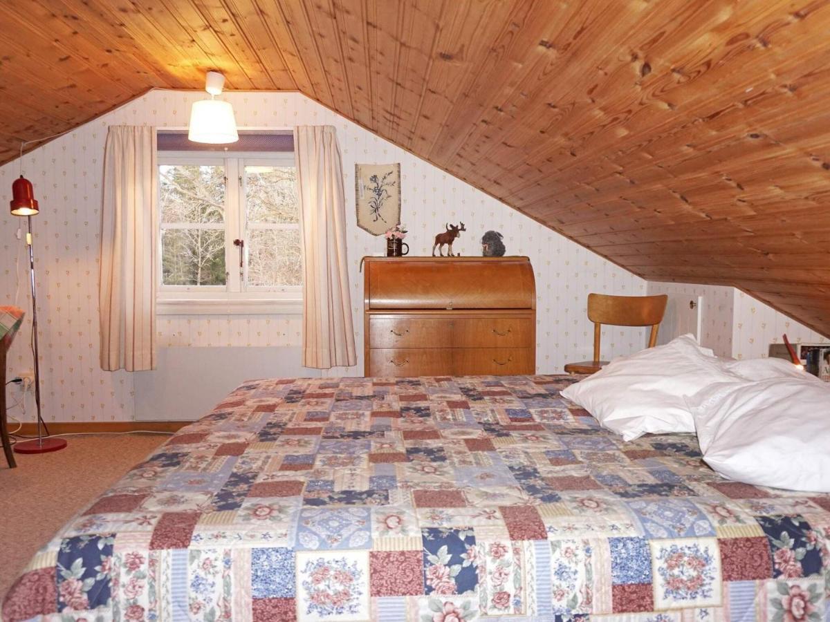 6 Person Holiday Home In Alsterbro Kättilstorp المظهر الخارجي الصورة