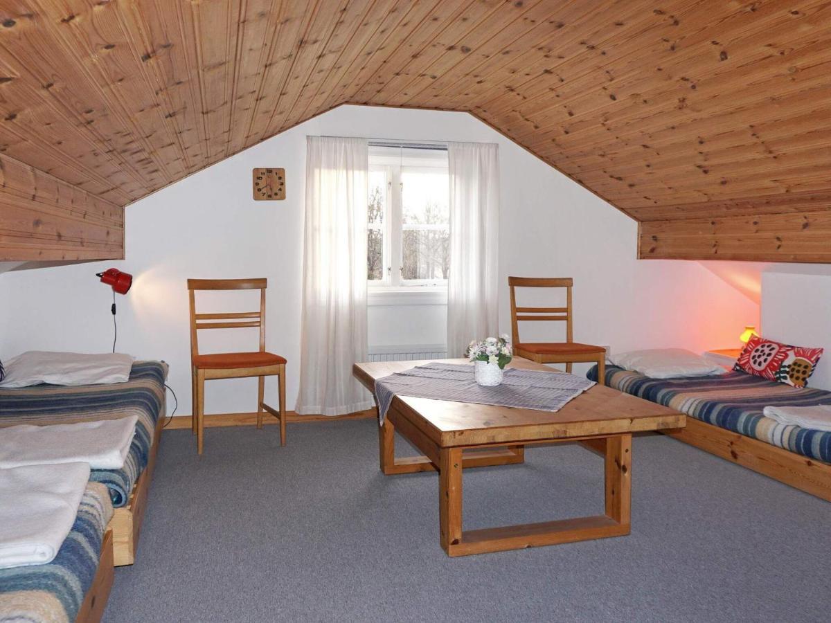 6 Person Holiday Home In Alsterbro Kättilstorp المظهر الخارجي الصورة