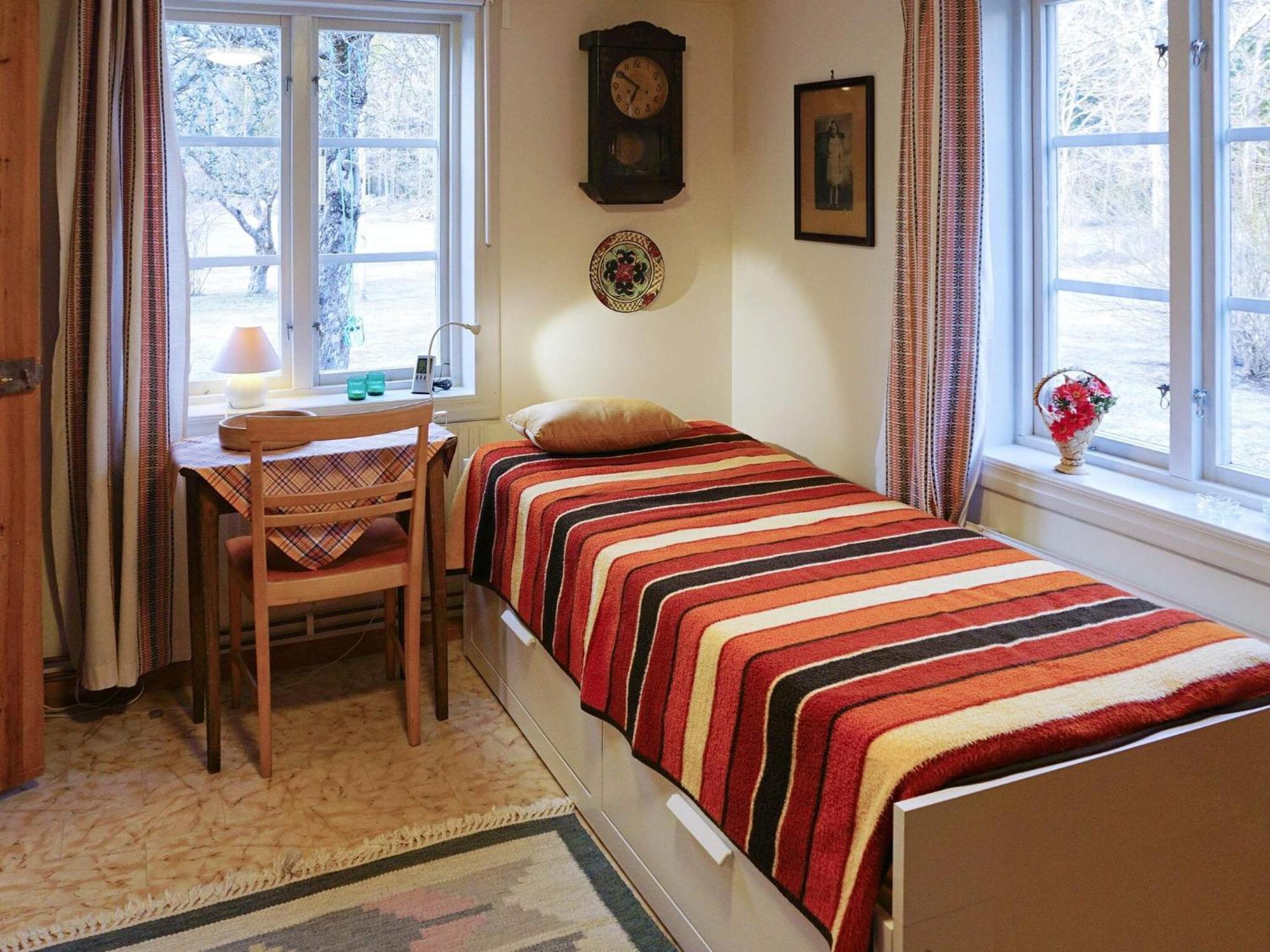 6 Person Holiday Home In Alsterbro Kättilstorp المظهر الخارجي الصورة