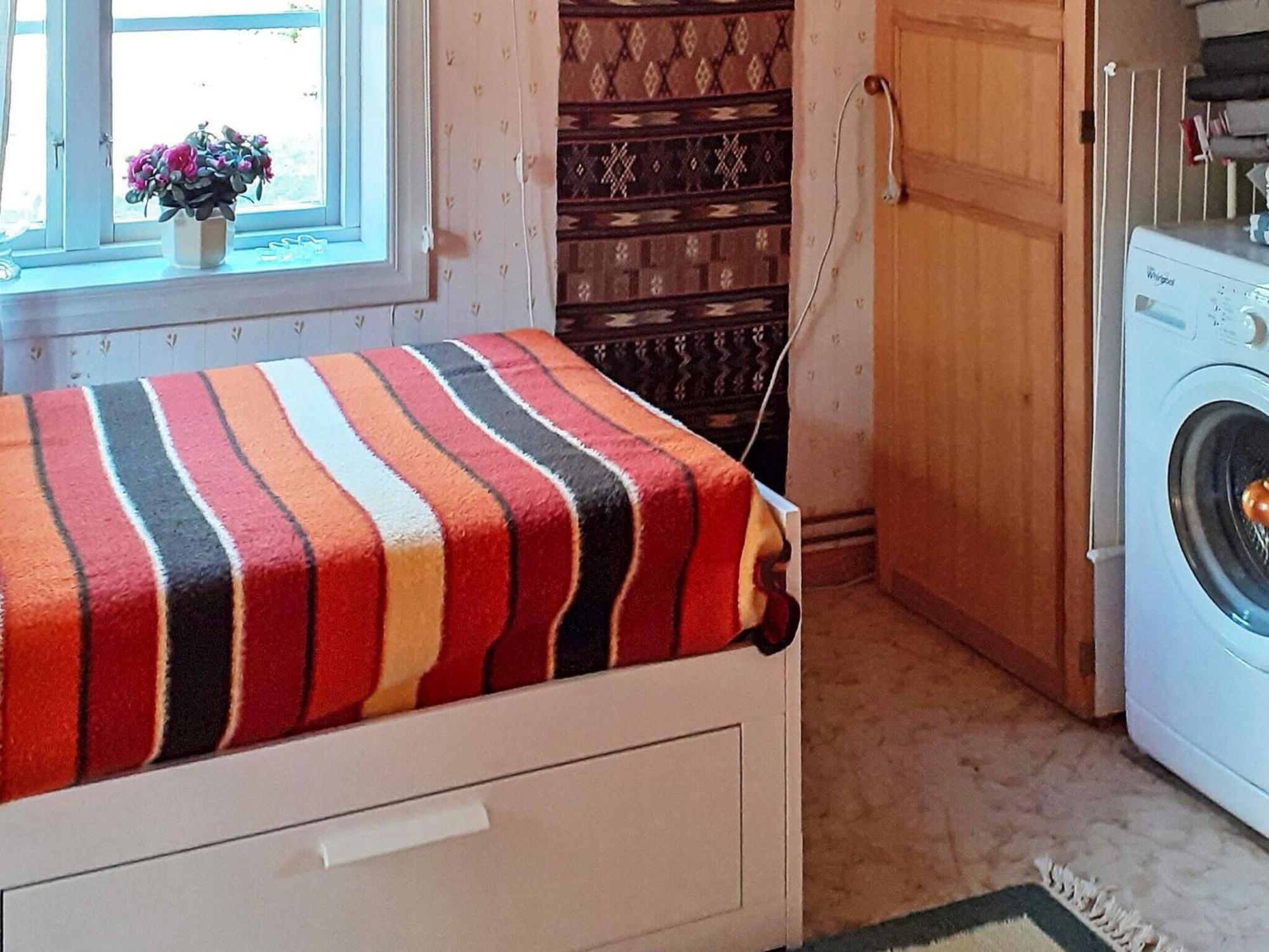 6 Person Holiday Home In Alsterbro Kättilstorp المظهر الخارجي الصورة